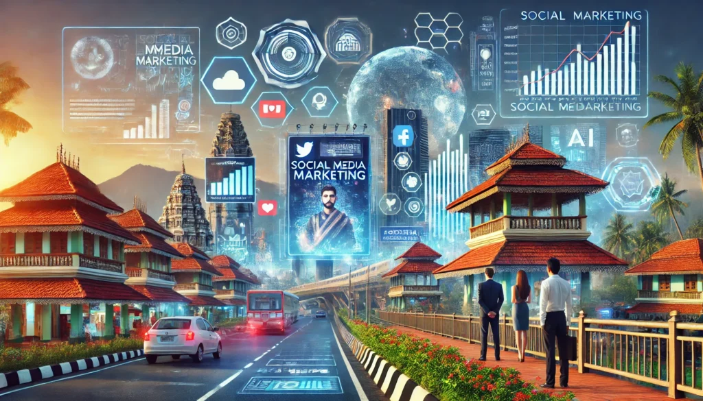 social media marketing in expert in kochi